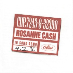 10 Song Demo by Rosanne Cash