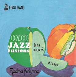 Indo Jazz Fusions by John Mayer