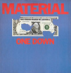 One Down by Material