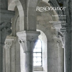 Resonance by Samuel Cattiau ,   Matthieu Saglio  &   Quentin Dujardin