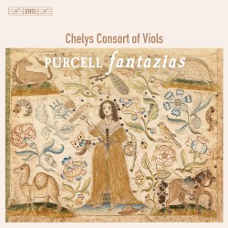 Fantazias by Purcell ;   Chelys Consort of Viols