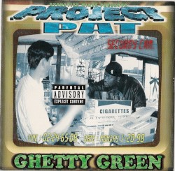 Ghetty Green by Project Pat