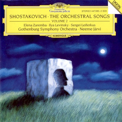 The Orchestral Songs, Volume 2