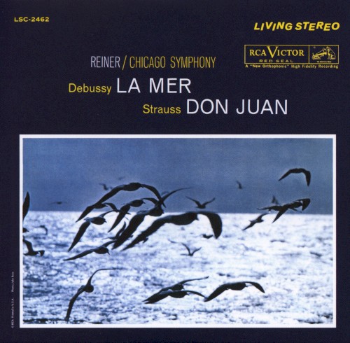 Debussy: La Mer / Strauss: Don Juan, Op.20