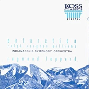 Vaughan Williams: Sinfonia Antartica / Thomas Tallis: Fantasia on a Theme