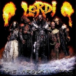 The Arockalypse by Lordi