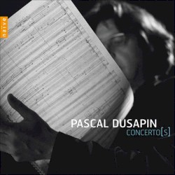 Concerto[s] by Pascal Dusapin