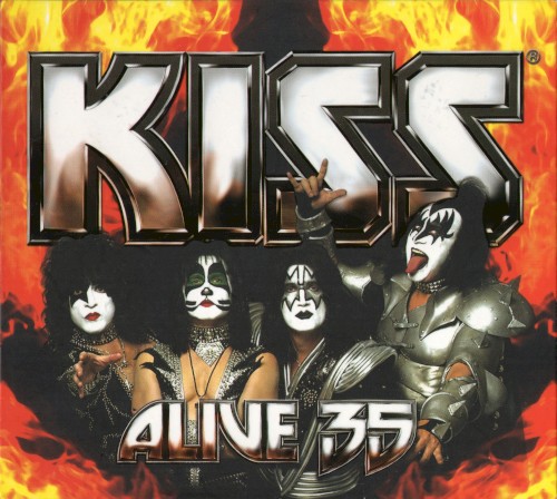 KISS Alive 35: Velodrom, Berlin, Germany 09.06.2008