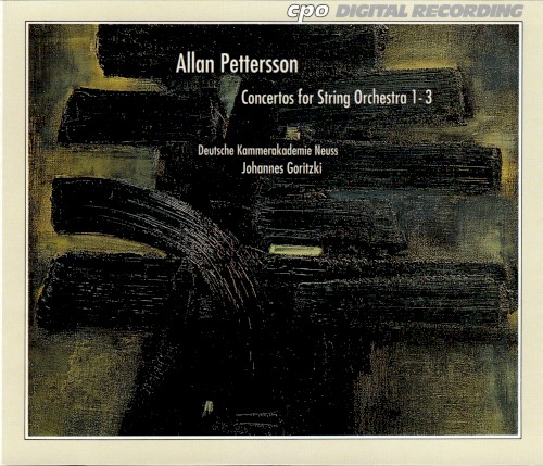 Concertos for String Orchestra 1-3