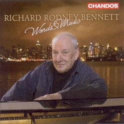 Words & Music by Richard Rodney Bennett