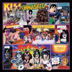 Unmasked by KISS