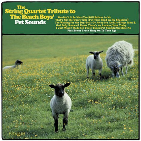 The String Quartet Tribute to The Beach Boys’ Pet Sounds