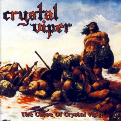 The Curse of Crystal Viper by Crystal Viper