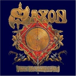 Into the Labyrinth by Saxon