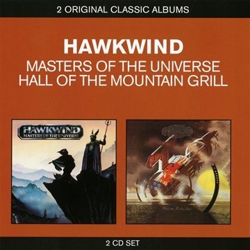 Masters of the Universe / Hall of the Mountain Grill