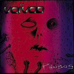 Phobos by Voïvod