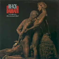The Eternal Idol by Black Sabbath