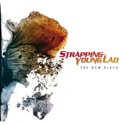 The New Black by Strapping Young Lad