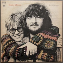 D & B Together by Delaney & Bonnie and Friends