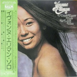 I Don't Know How To Love Him by Yvonne Elliman