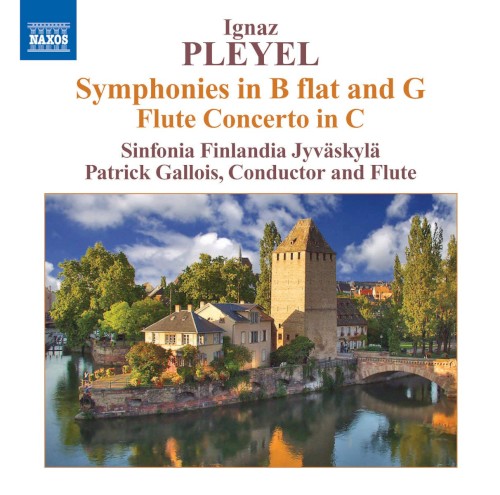 Symphonies in B flat and in G / Flute Concerto in C