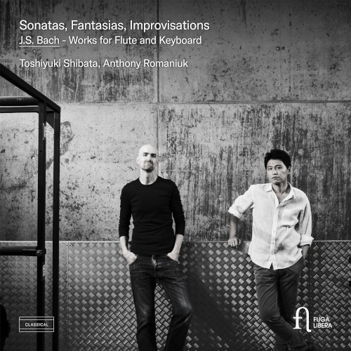 Sonatas, Fantasias, Improvisations