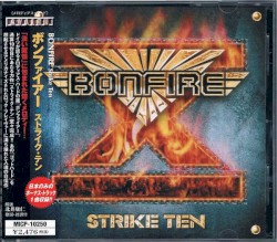 Strike Ten by Bonfire