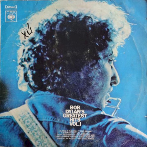 Bob Dylan's Greatest Hits, Volume I