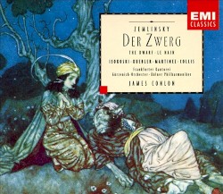 Der Zwerg by Zemlinsky ;   Frankfurter Kantorei ,   Gürzenich-Orchester Kölner Philharmoniker ,   James Conlon