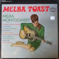 Melba Toast by Melba Montgomery