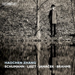 Piano Recital by Schumann ,   Liszt ,   Janáček ,   Brahms ;   Haochen Zhang