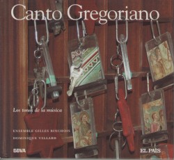 Canto gregoriano: Los tonos de la música by Ensemble Gilles Binchois ,   Dominique Vellard
