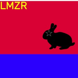 Democratic Republic of LMZR by Little Mighty Zebra Rabbit