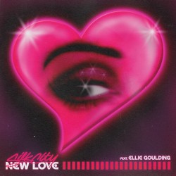 New Love by Silk City  feat.   Ellie Goulding