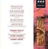 Walton: Crown Imperial / Grainger: Molly on the Shore / Smetana: Vlatava / Borodin: Polovtsian Dances / Arnold: Concerto for Harmonica