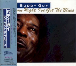 Damn Right, I’ve Got the Blues by Buddy Guy