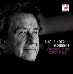 Impromptus D 899 / Sonata D 960 by Schubert ;   Buchbinder