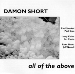 All of the Above by Damon Short