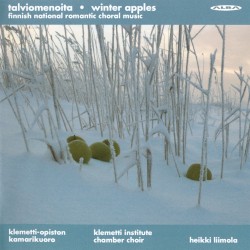 Talviomenoita by Klemetti-Opiston Kamarikuoro ,   Heikki Liimola