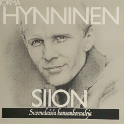 Siion - Suomalaisia kansankoraaleja by Jorma Hynninen
