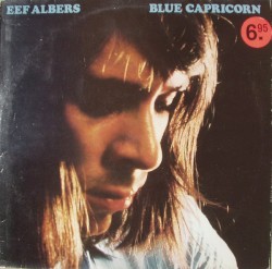 Blue Capricorn by Eef Albers