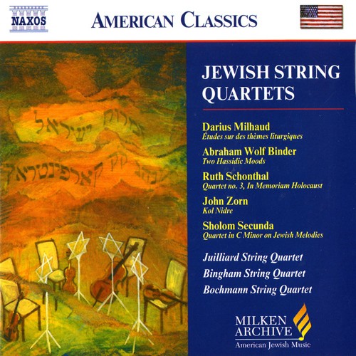 Jewish String Quartets