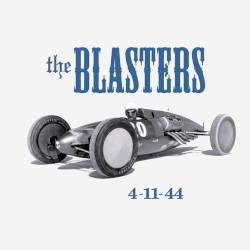 4-11-44 by The Blasters