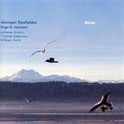 Birds by Jürgen Seefelder ,   Ingrid Jensen