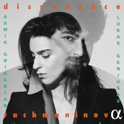 Dissonance by Rachmaninov ;   Asmik Grigorian ,   Lukas Geniušas