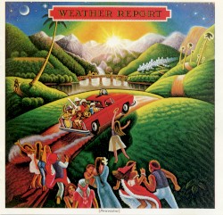 Procession by Weather Report