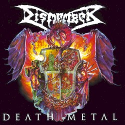 Death Metal by Dismember