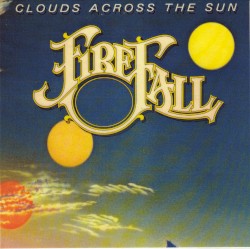 Clouds Across the Sun by Firefall
