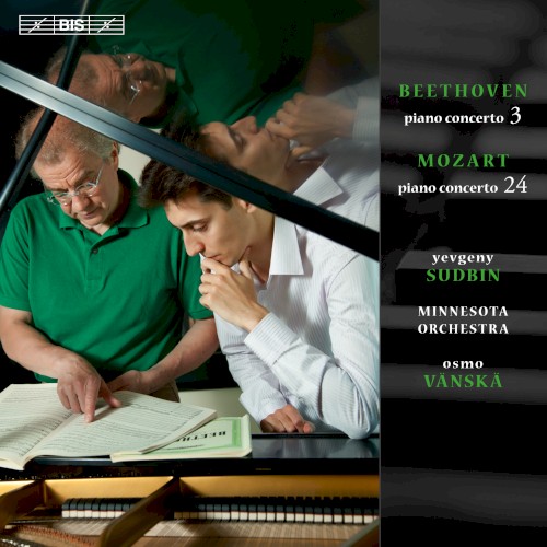 Beethoven: Piano Concerto 3 / Mozart: Piano Concerto 24