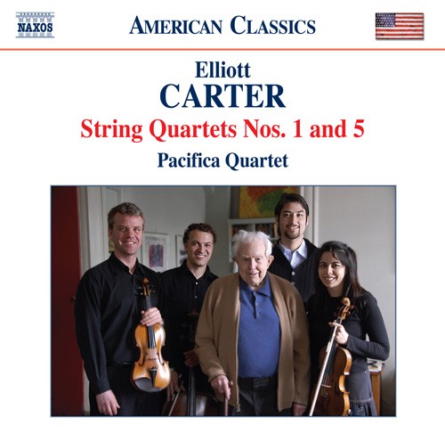 String Quartets nos. 1 and 5